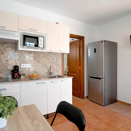 Casa Sabrina Terraza Vista Mar Appartement *