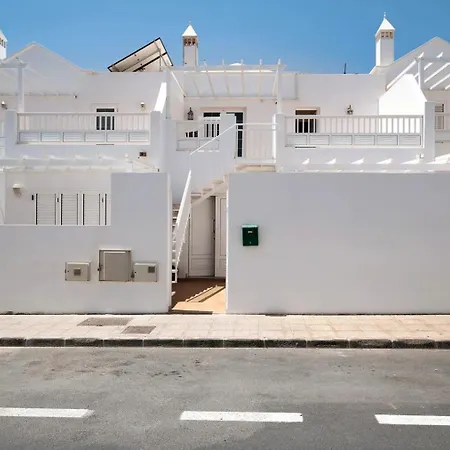 Casa Sabrina Terraza Vista Mar Плайя-Онда