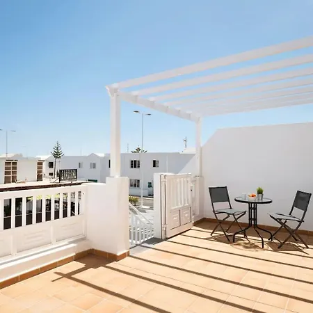 Casa Sabrina Terraza Vista Mar Апартаменты *
