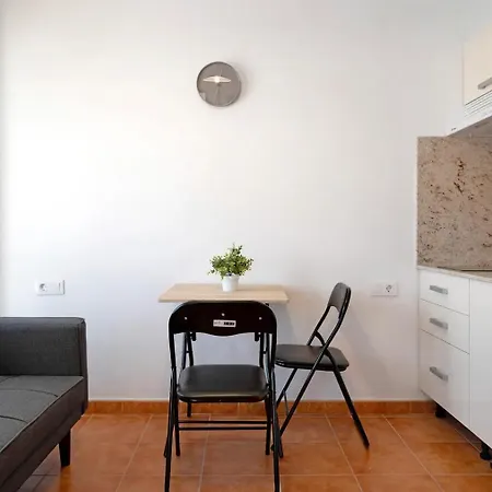 Апартаменты Casa Sabrina Terraza Vista Mar